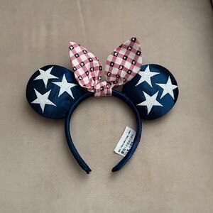 Disney Mickey Mouse Ears All American Girl